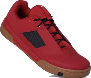 Crankbrothers Stamp Lace Edition Pump For Peace Shoes - Red 38