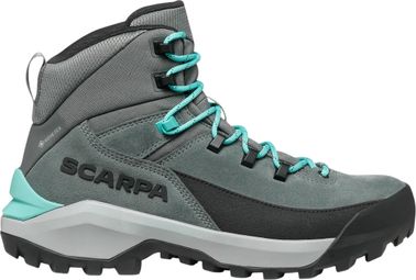 Scarpa Mustang TRK Gore-Tex Wanderschuhe Grau Damen