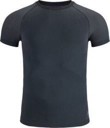 Odlo Performance Light Eco Short Sleeve T-Shirt Schwarz M