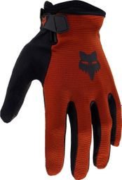 Fox Ranger Orange Gloves