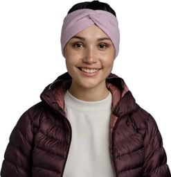 Buff Fleece Vrouwen Hoofdband Roze