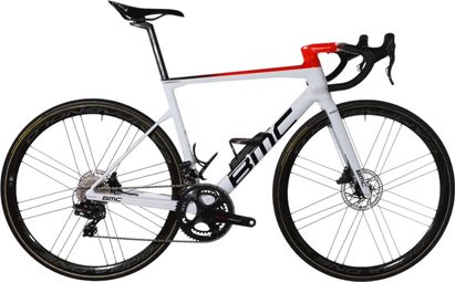Vélo Team Pro - BMC Team Machine SLR01 Campagnolo Super Record EPS