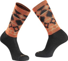 Northwave Core Socks Brown/Black