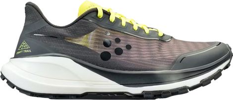 Scarpe Craft Pure Trail Nero/Giallo