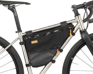 Restrap Full Frame Pannier 6L Black