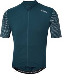 Maillot de manga corta Altura Nightvision Azul Marino