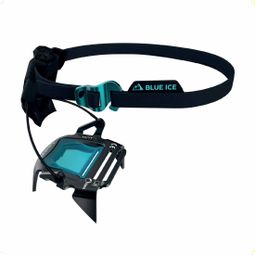 <p>Partes delanteras de acero de las calas Harfang</p>Blue Ice Black