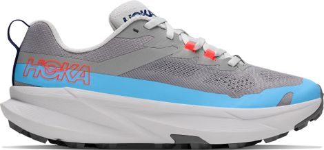 Zapatillas de trail Hoka Torrent 5 Gris/Azul para mujer