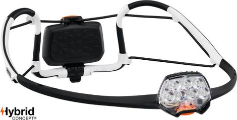 Lampe Frontale Petzl Iko Hybrid 350/500 Lumens