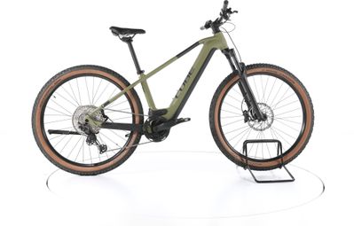 Produit reconditionné - Cube Reaction Hybrid Race Vélo électrique 2023 - Très Bon Etat