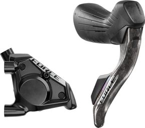 Sram Force AXS E1 Hydraulic Front Disc Brake (Discless)
