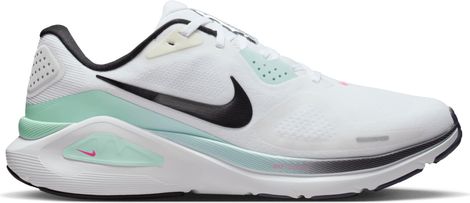 Nike Structure 26 hardloopschoenen Wit/Blauw/Roze Heren