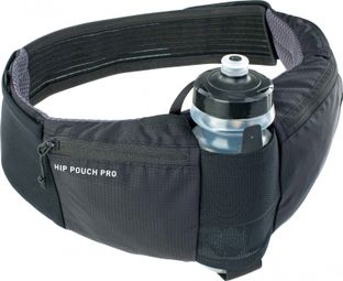 Hydro Belt EVOC HIP POUCH PRO 1l + TRINKFLASCHE 550ml Schwarz