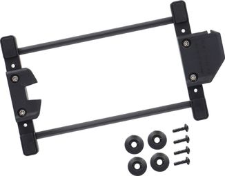 Adaptateur de Rail XLC BA-X19 pour Porte-bagages Carry More I et II
