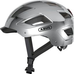 Casque Urbain Abus Hyban 2.0 Chrome