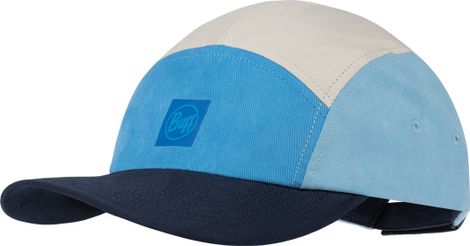 Casquette Buff 5 Panel Venture Bleu Enfant