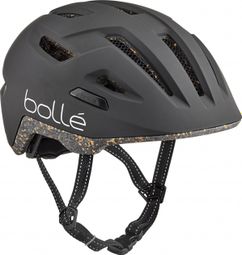 Casque Bollé Eco Stance Noir Mat