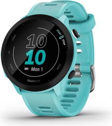 GARMIN Forerunner 55 - Montre connectee GPS - Vert deau