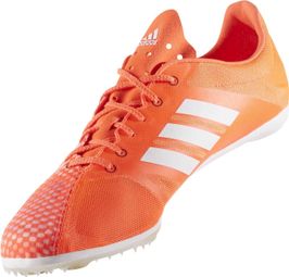 adidas running adizero AMBITION 4 Orange Homme