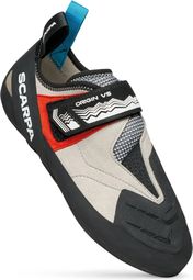 Kletterschuhe Scarpa Origin VS Grau/Rot Unisex