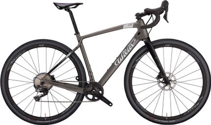 Wilier Triestina Jena Gravel Bike Shimano GRX 11S 700 mm Smokey Grey Matt