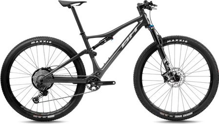 BH Lynx Race LT 6.0 Shimano Deore/XT 12V 29'' Bicicleta de montaña con suspensión total Negro/Gris