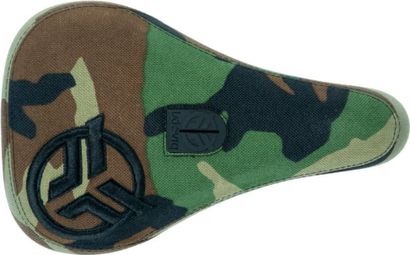 Ricamo Saddle Federal Mid Logo Como Black