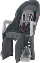 Siège arrière Guppy Maxi Carrier Confirmation noire / gris