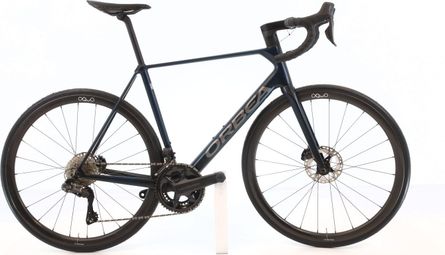 Produit reconditionné · Orbea Orca M20iLTD Di2 12V · Bleu / Vélo de route | Très bon état