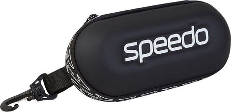 Speedo Googles Storage Brillenetui Schwarz