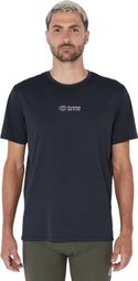T-Shirt Running Circle Agility Run CAF 3.0 Noir Homme