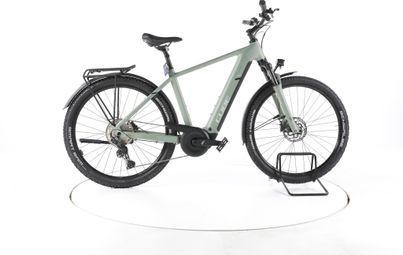 Produit reconditionné - Cube Nuride Hybrid Pro Allroad Trekking E-Bike 2024 - Très Bon Etat