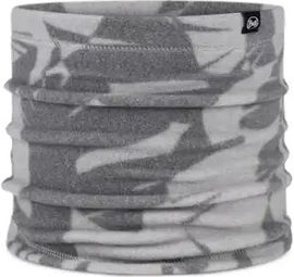 Tour de Cou Buff Polar Prints Neckwarmer Bondu Gris