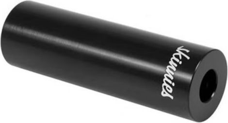 PEG TOTAL SKINNIES V2 10mm BLACK (l'unité)