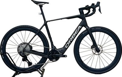 produit reconditionné . Orbea Denna M20i LTD Custom Shimano XT Di2 2026 . Vélo gravel électrique . Orbea . très bon état