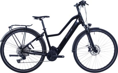 Vélo de Ville Électrique BH AtomE Cross Pro Shimano Deore 11V 720Wh Noir - Produit Reconditionné