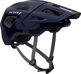 Scott Argo Plus Mips Dark Blue MTB Helm