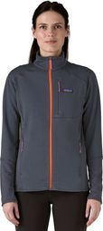 Patagonia R1 Women's Blue Fleece