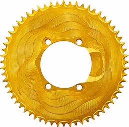 Plateau de vélo - Shimano - Diamètre 110mm - 46 dents - Compatible 11
