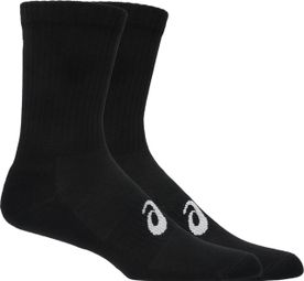 Asics AEG Crew Socks Black (6 pairs)