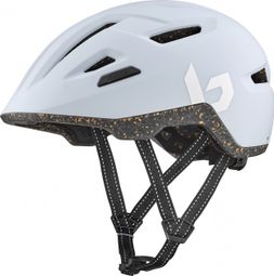 Bollé Eco Stance Matt White Helm