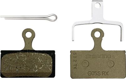 Shimano G05S-RX Organic Brake Pads