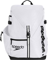 Speedo Pro 45L Backpack - White