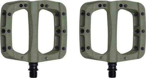 HT Components PA03A Pedals Olive