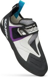 Kletterschuhe Scarpa Origin VS LV Weiß/Violett Unisex