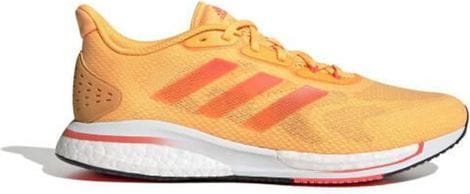 Chaussures de Running Adidas Performance Supernova+ Orange Femme
