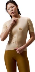 Endura Alltrack Ride kortarmshirt voor dames, beige