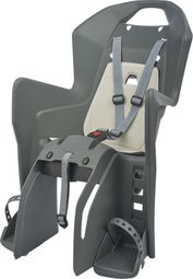 Asiento Infantil Polisport Koolah CFS Gris Antracita