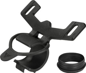 Support de Fixation de Pompe Topeak Bracket RaceRocket MT Side Mount