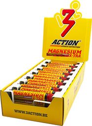 Magésium Xtra - 42 ampoules de 25ml de magnésium liquide